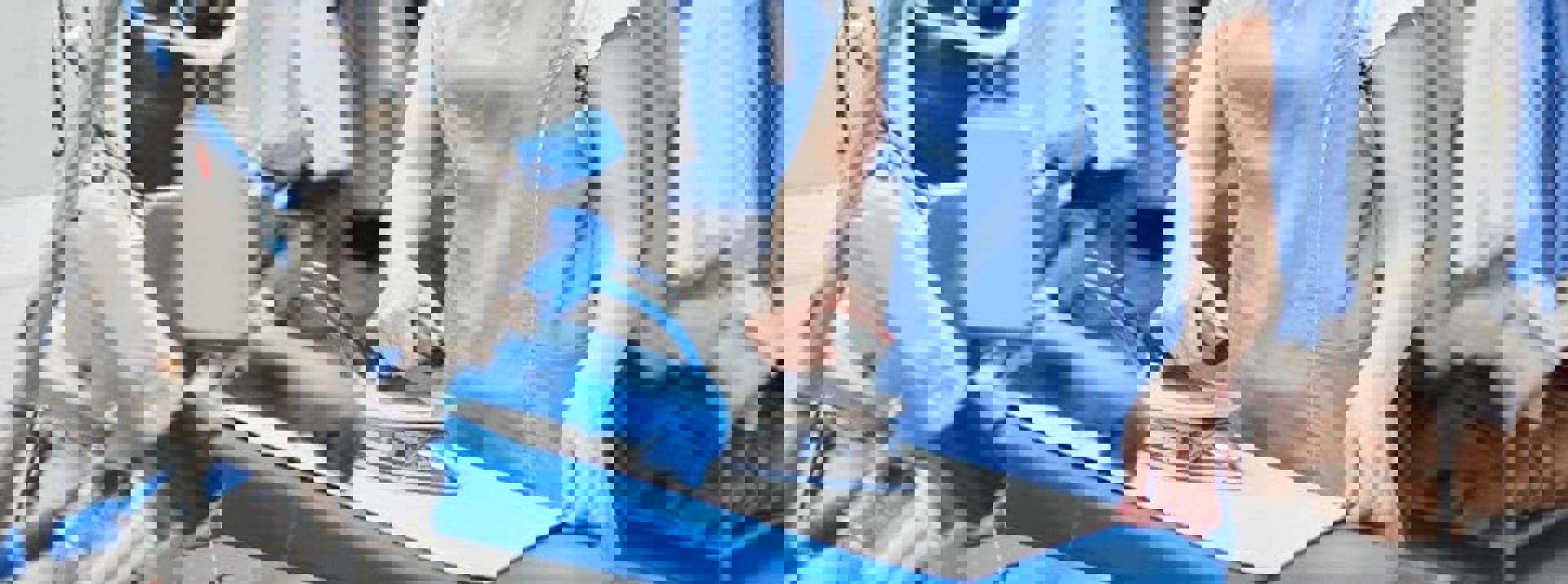 Woman Ironing Laundry Min